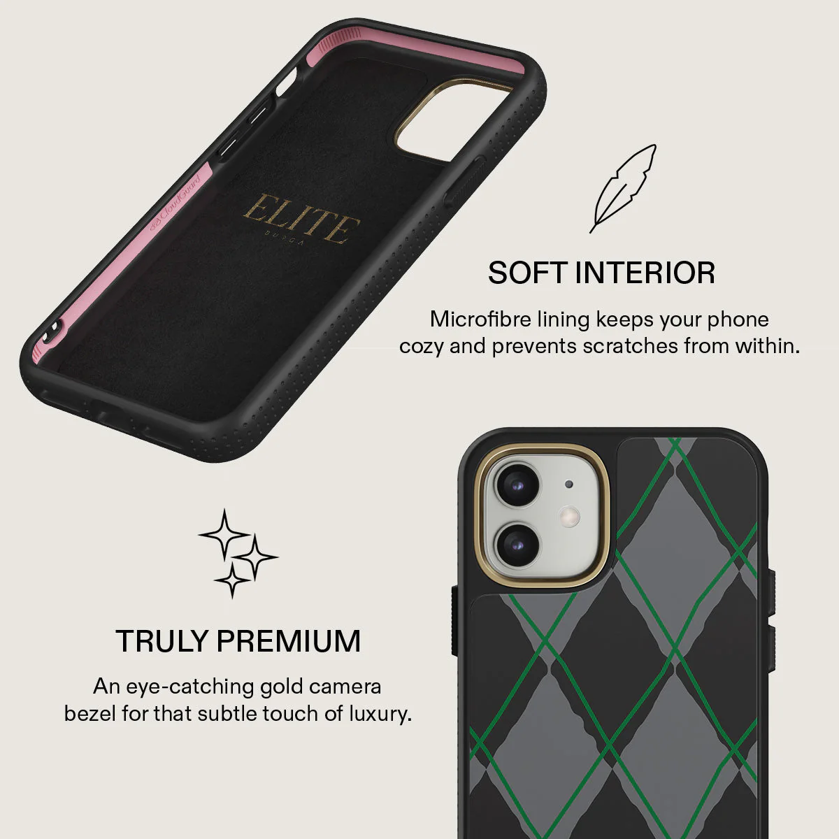 Old School - iPhone 11 Case - Image 10