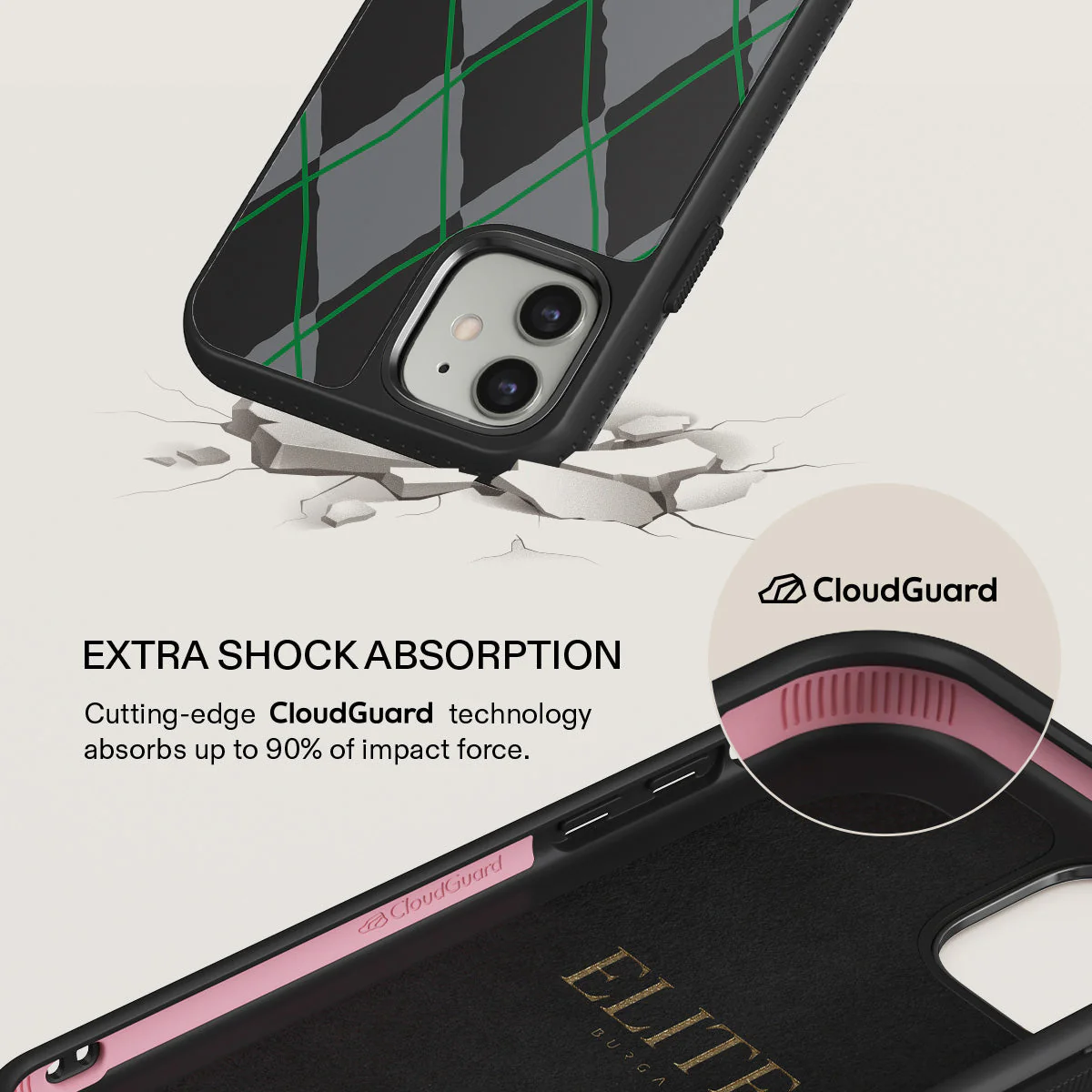 Old School - iPhone 11 Case - Image 14