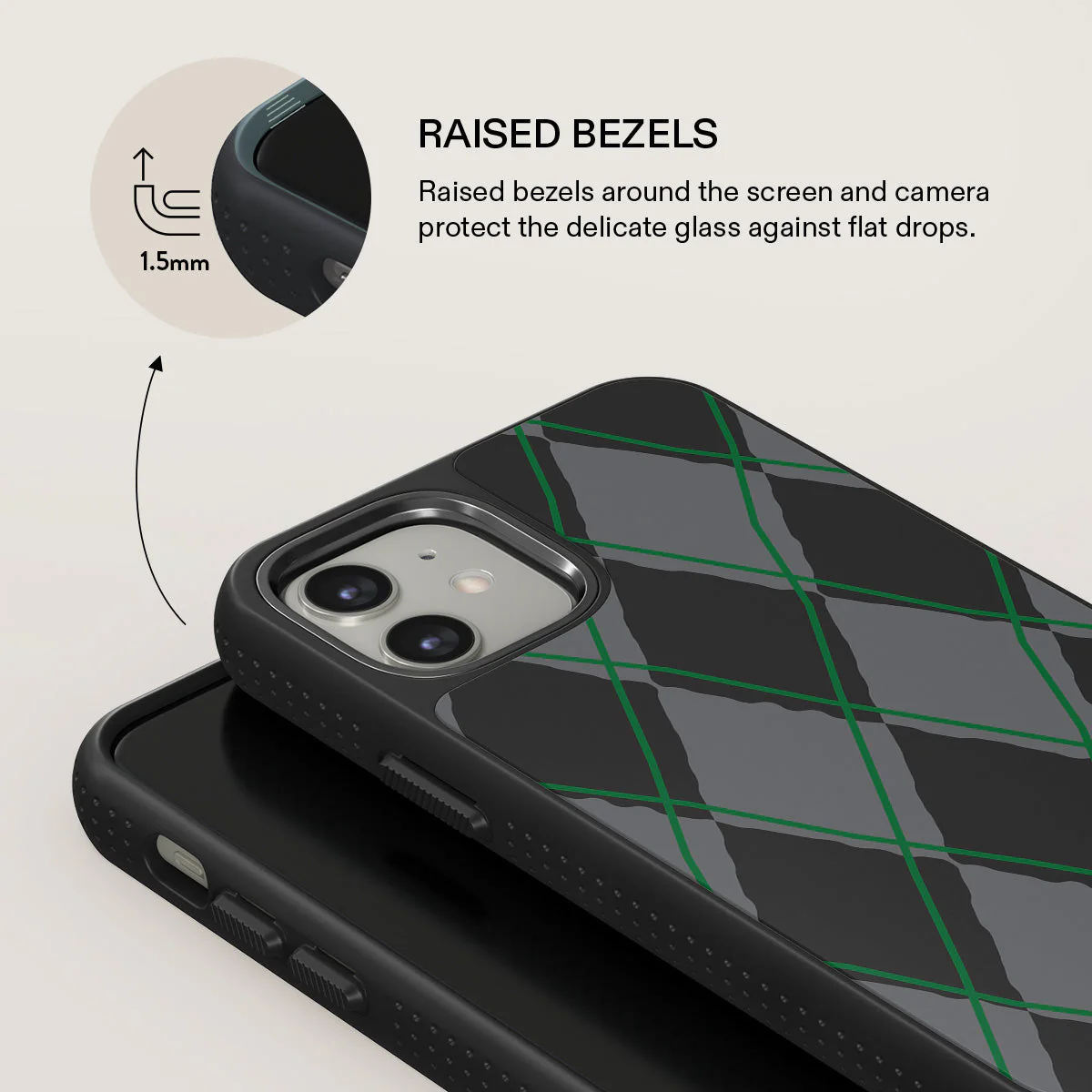 Old School - iPhone 11 Case - Image 15