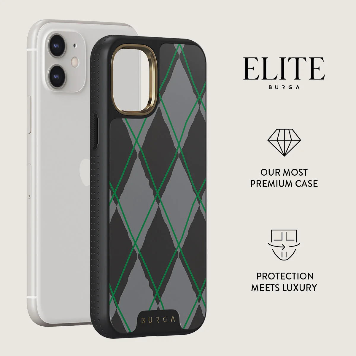 Old School - iPhone 11 Case - Image 6