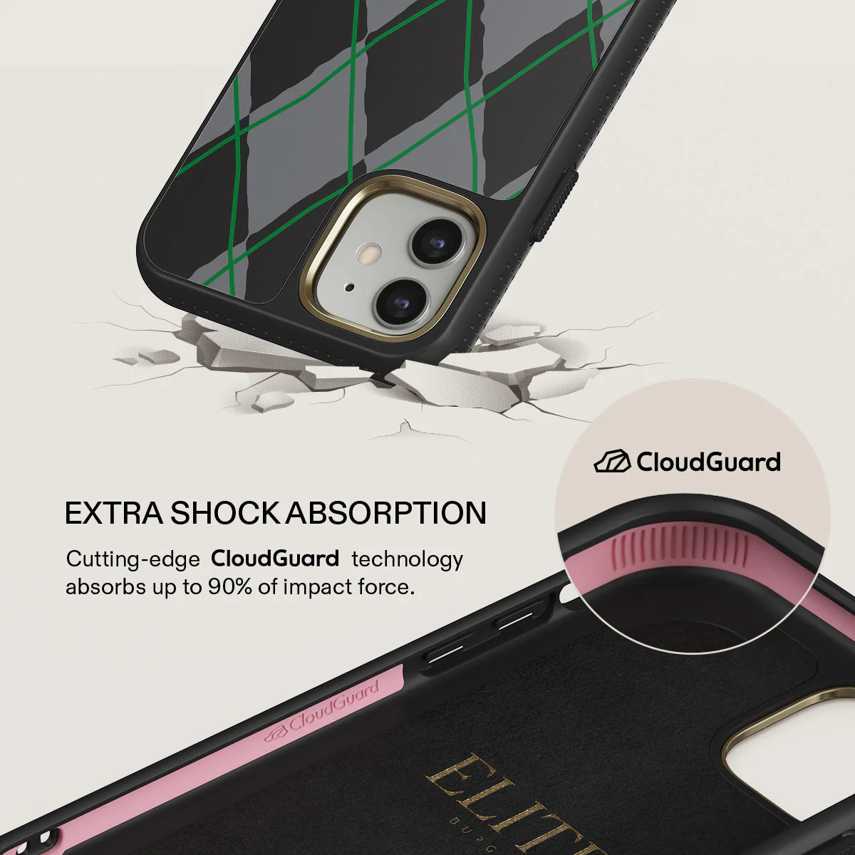 Old School - iPhone 11 Case - Image 7
