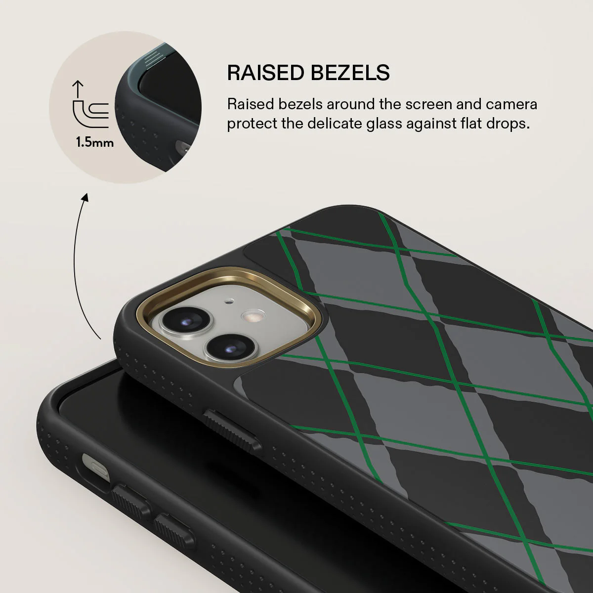 Old School - iPhone 11 Case - Image 8