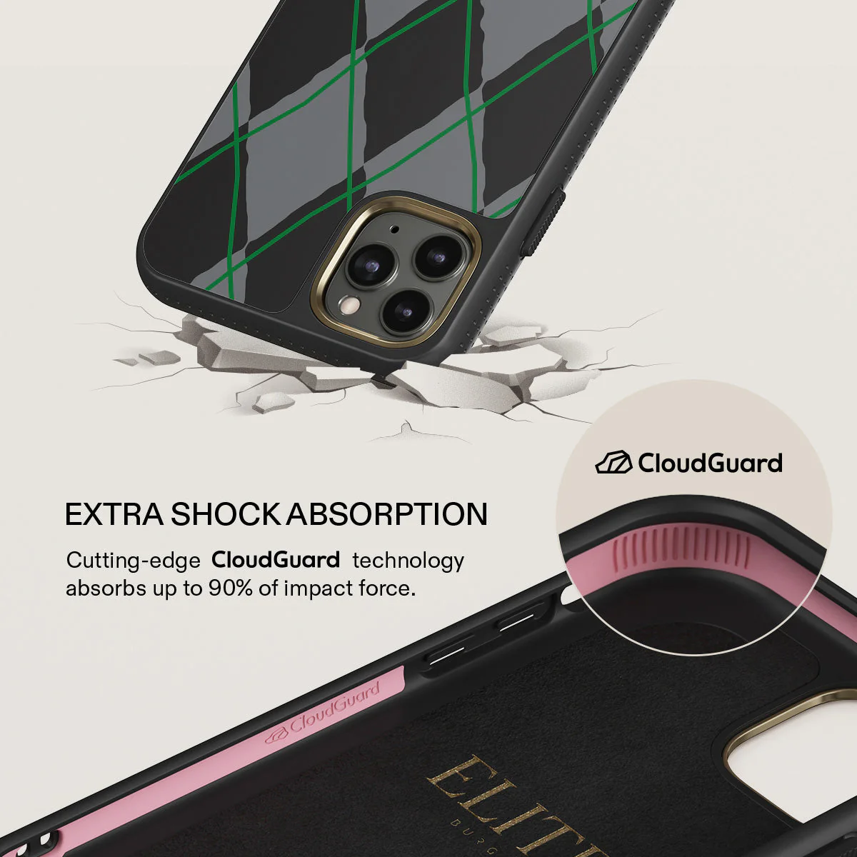 Old School - iPhone 11 Pro Case - Image 11