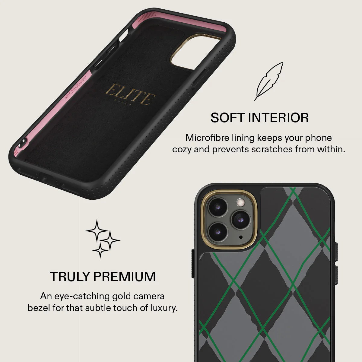 Old School - iPhone 11 Pro Case - Image 14