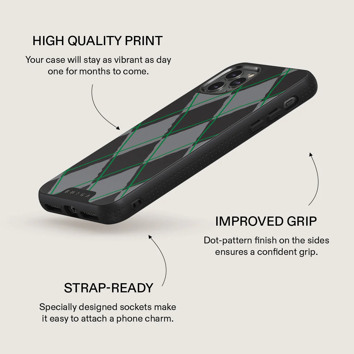 Old School - iPhone 11 Pro Case - Image 20