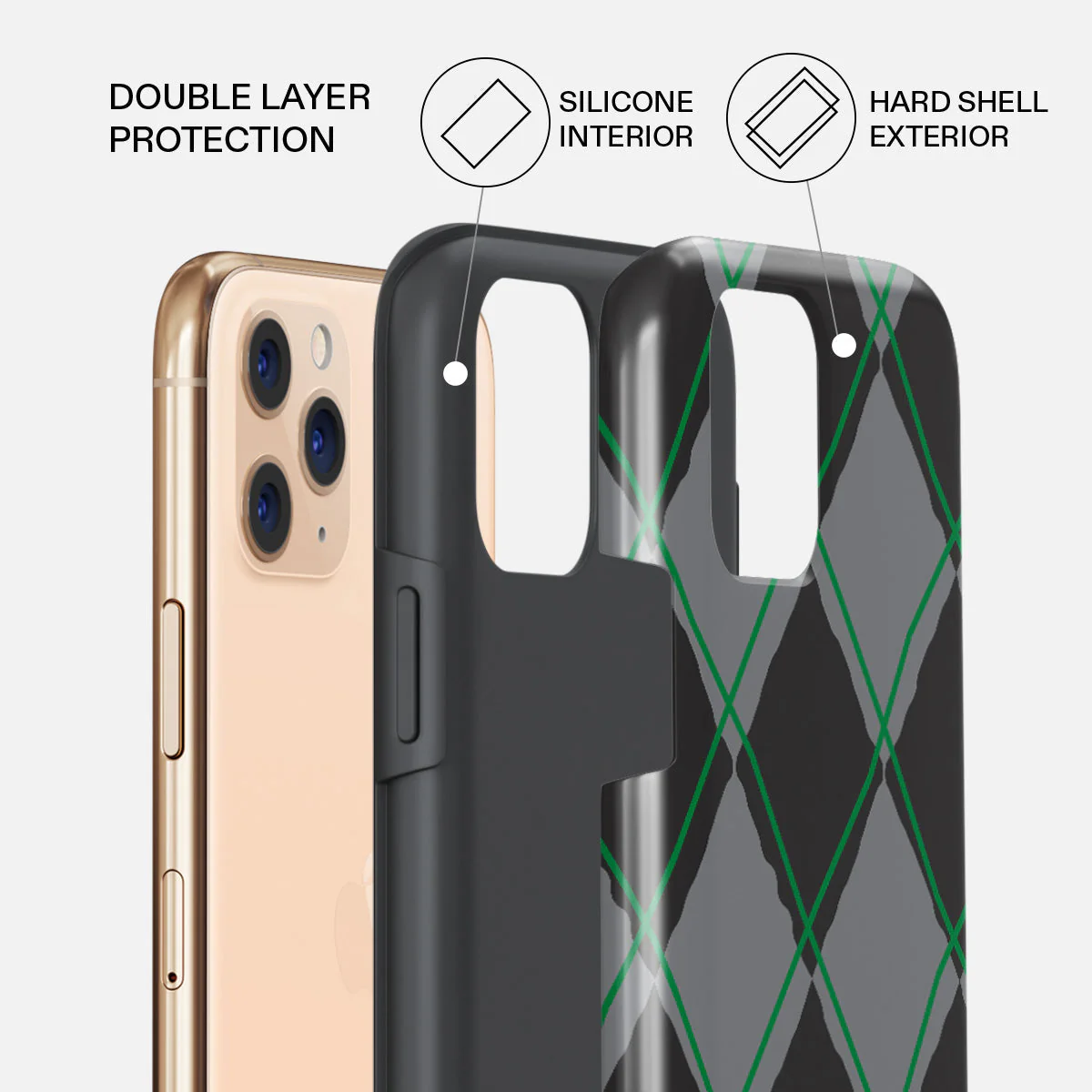 Old School - iPhone 11 Pro Case - Image 6