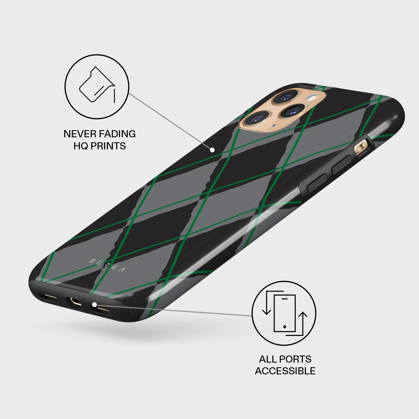 Old School - iPhone 11 Pro Max Case - Image 7