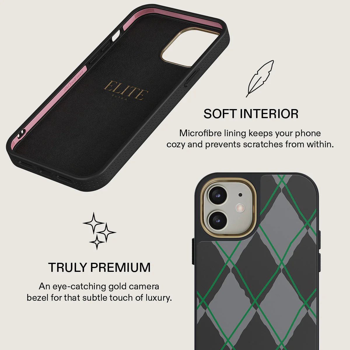 Old School - iPhone 12 Case - Image 10