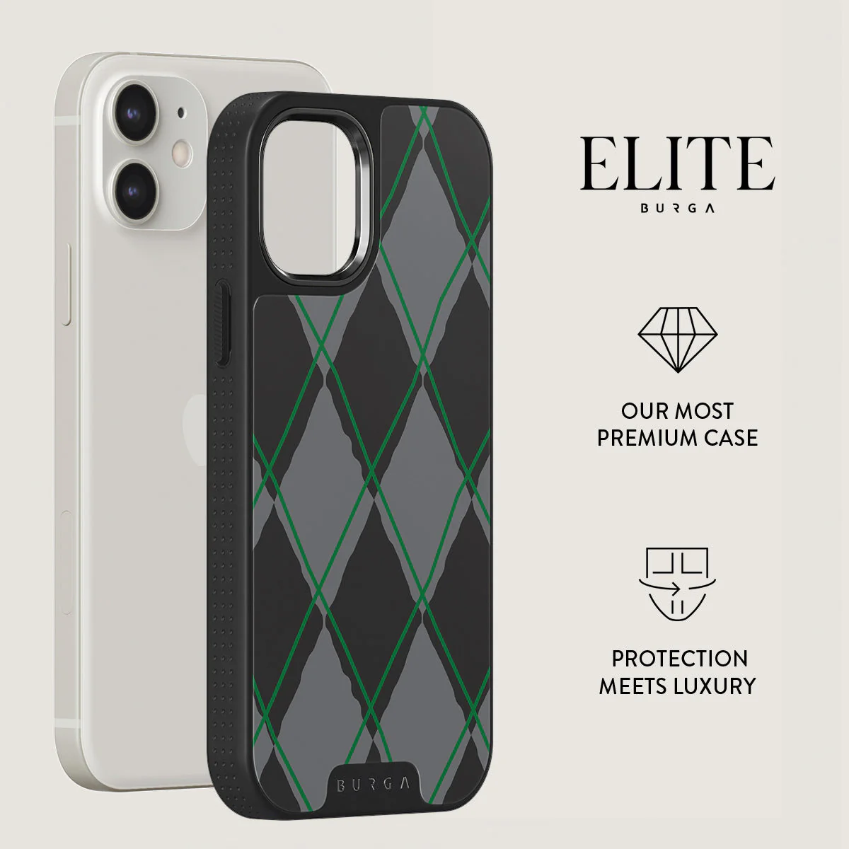 Old School - iPhone 12 Case - Image 13
