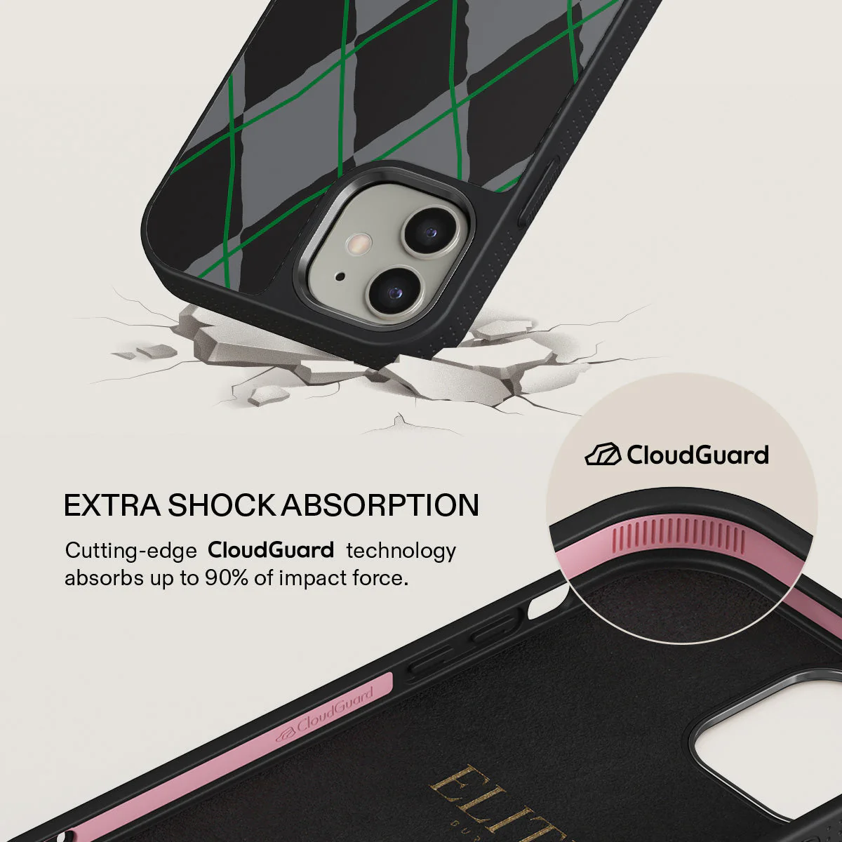 Old School - iPhone 12 Case - Image 14