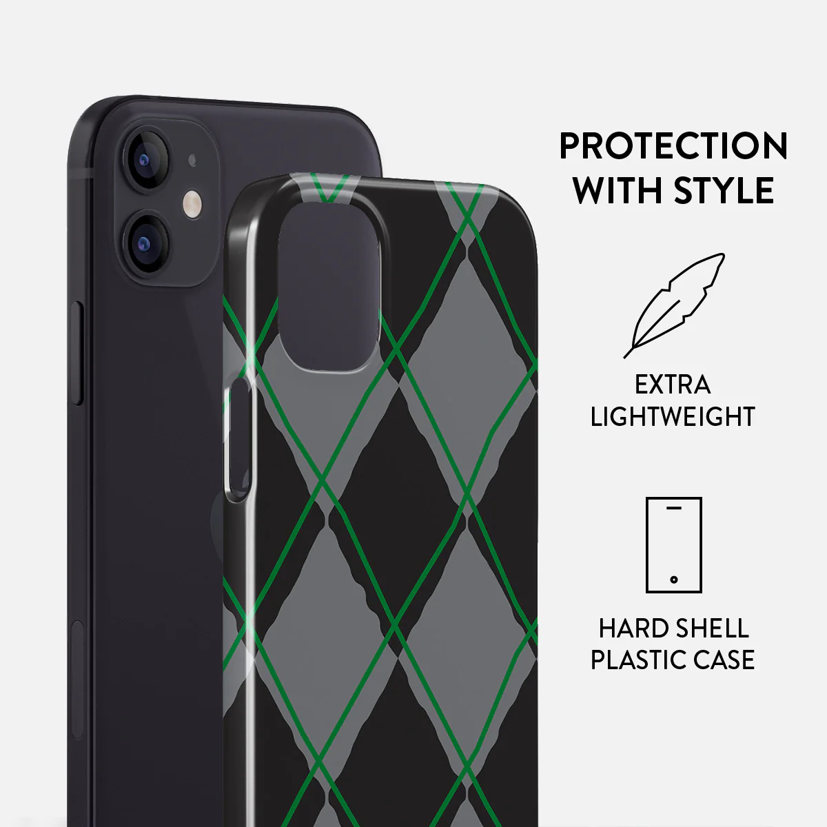 Old School - iPhone 12 Mini Case - Image 2