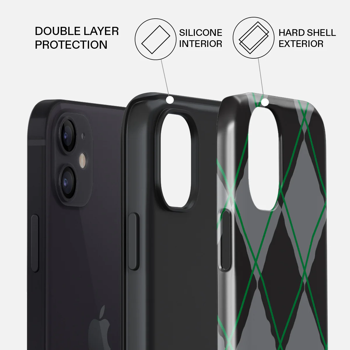 Old School - iPhone 12 Mini Case - Image 6