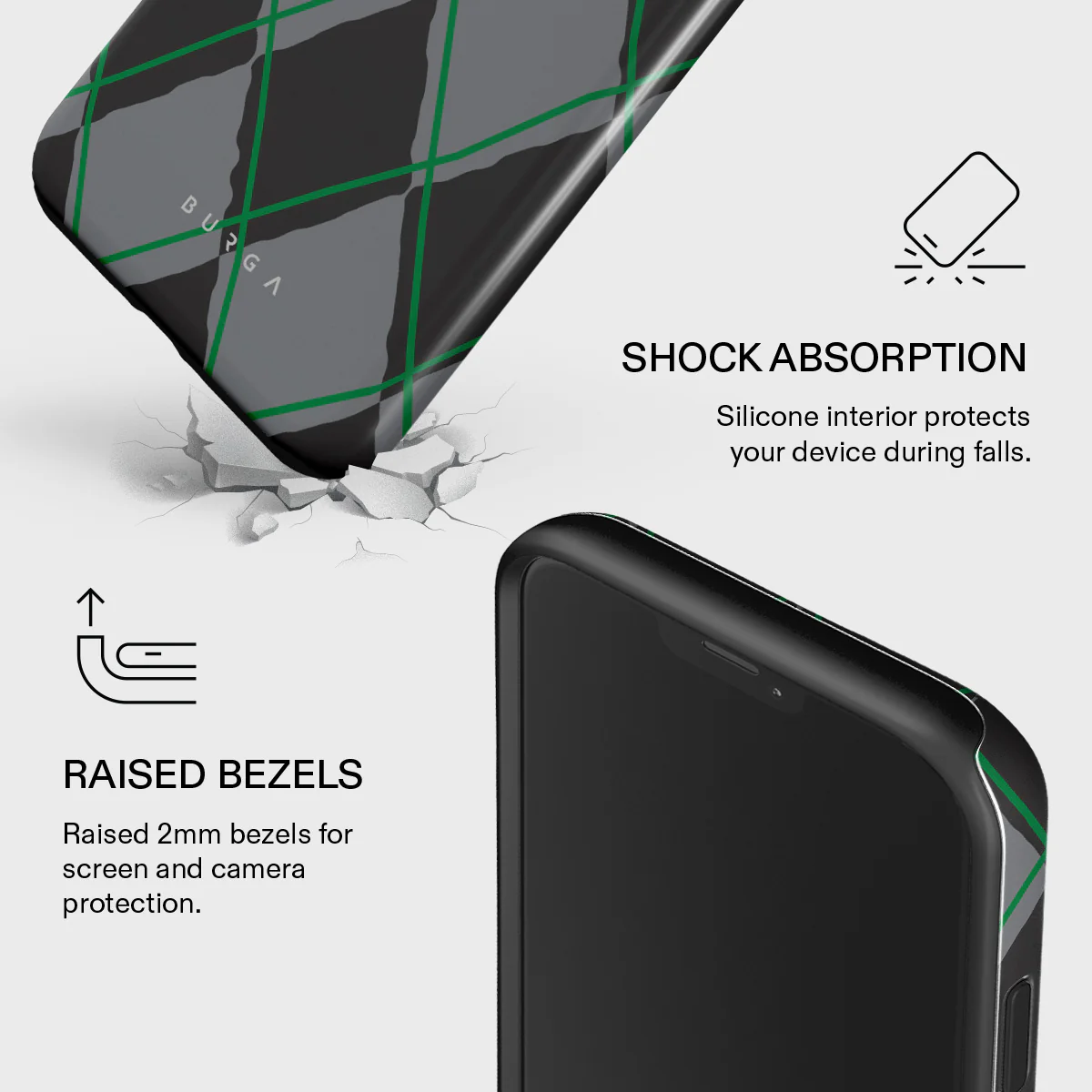 Old School - iPhone 12 Mini Case - Image 8