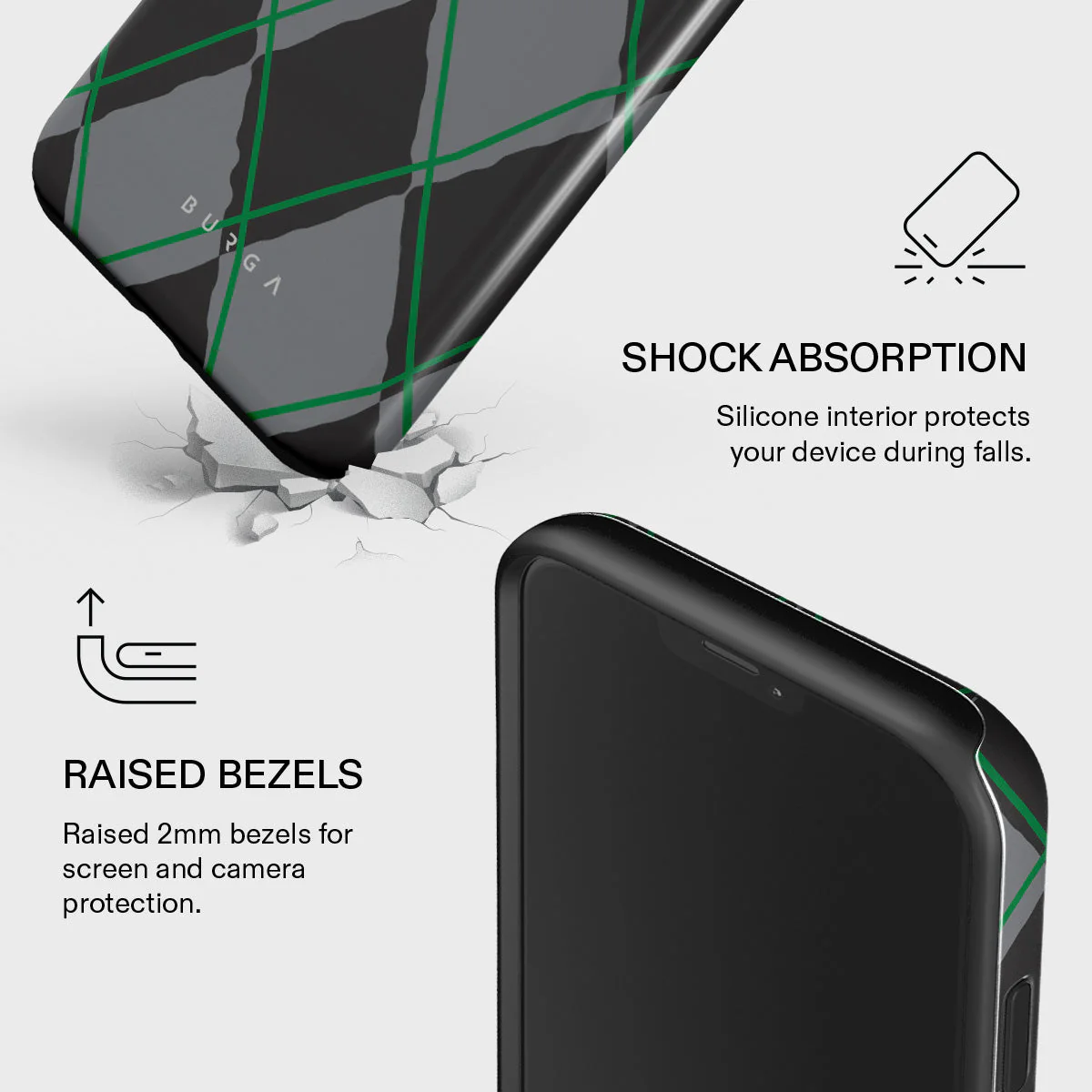Old School - iPhone 12 Pro Case - Image 4