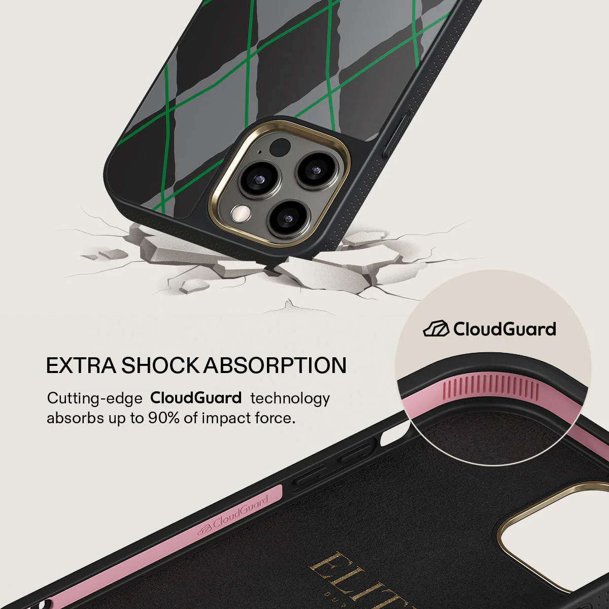 Old School - iPhone 12 Pro Max Case - Image 11