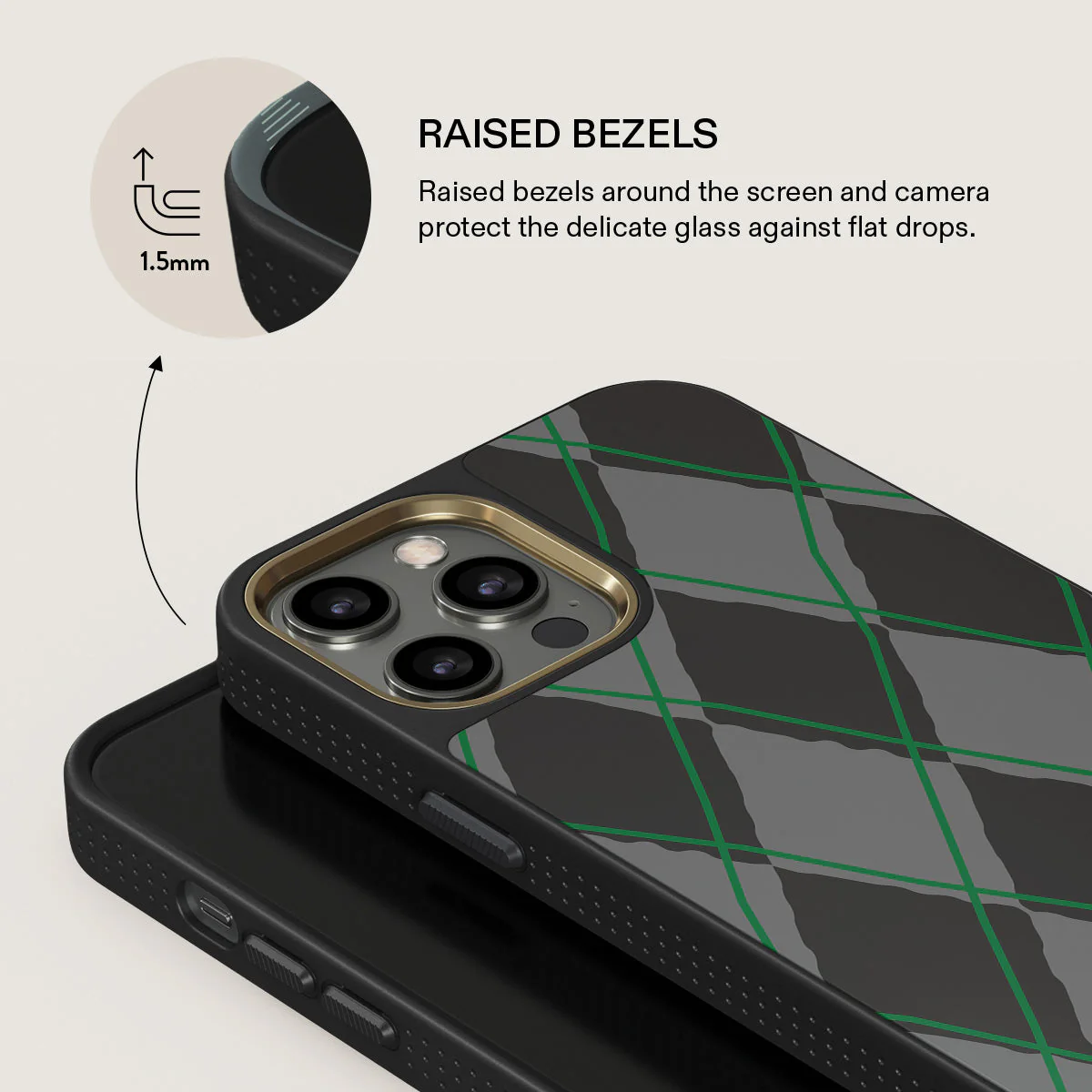 Old School - iPhone 12 Pro Max Case - Image 12
