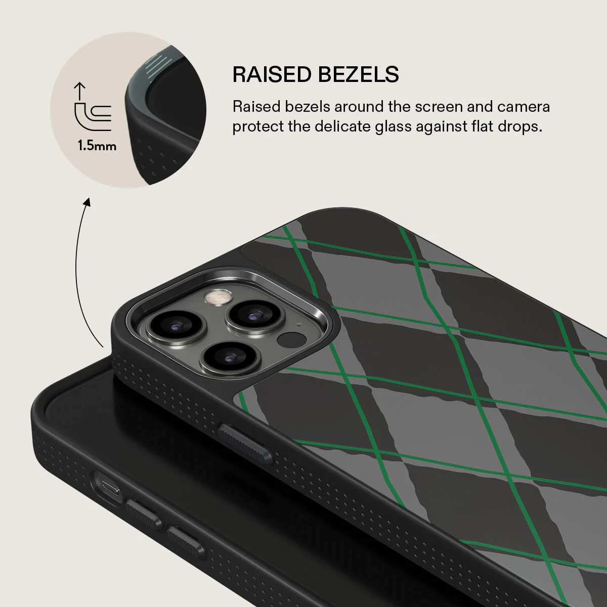 Old School - iPhone 12 Pro Max Case - Image 19