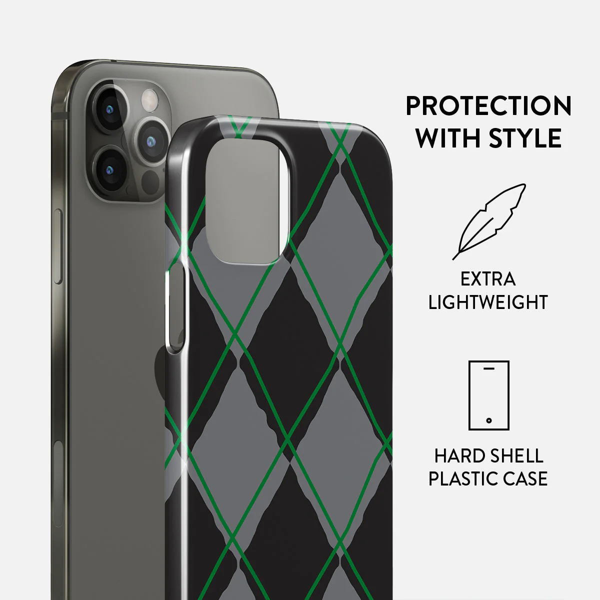 Old School - iPhone 12 Pro Max Case - Image 2