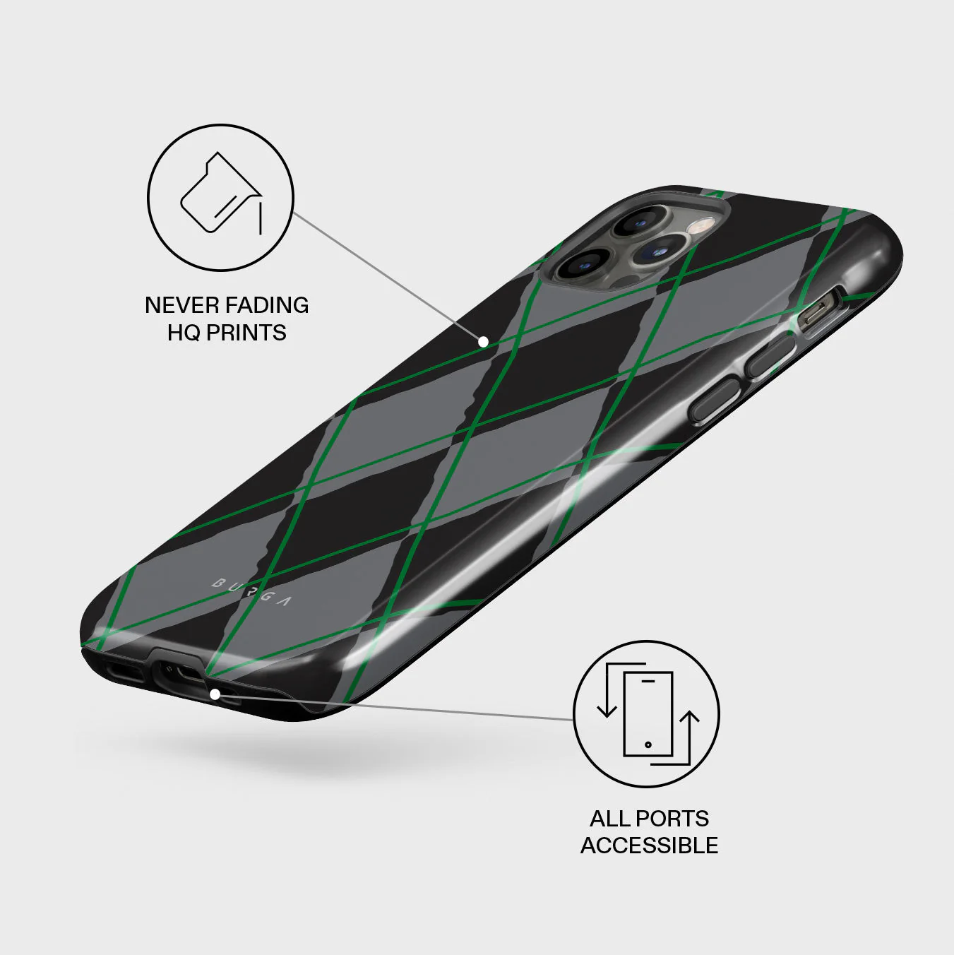 Old School - iPhone 12 Pro Max Case - Image 7