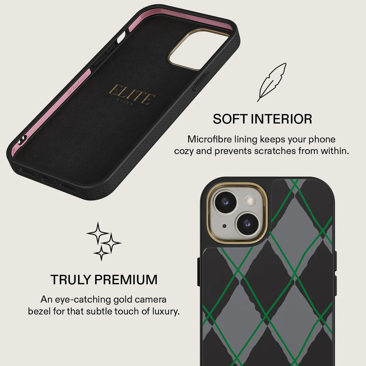Old School - iPhone 13 Case - Image 10