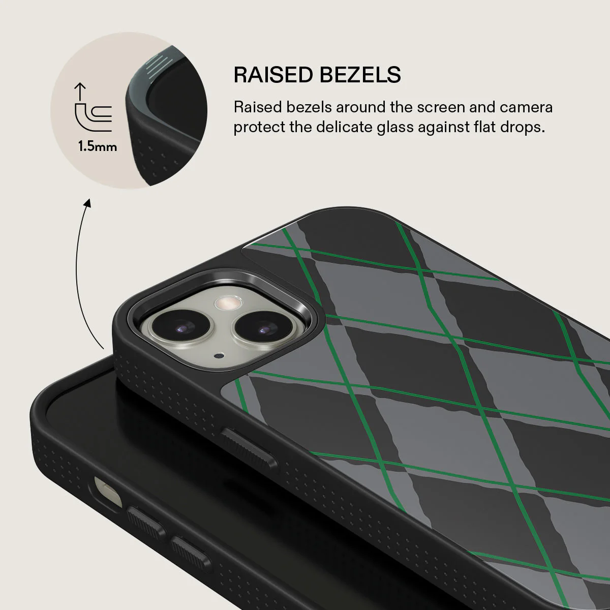 Old School - iPhone 13 Case - Image 15