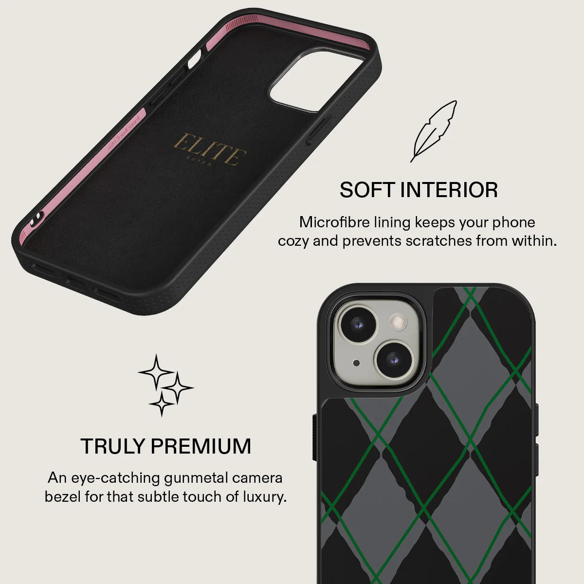Old School - iPhone 13 Case - Image 17