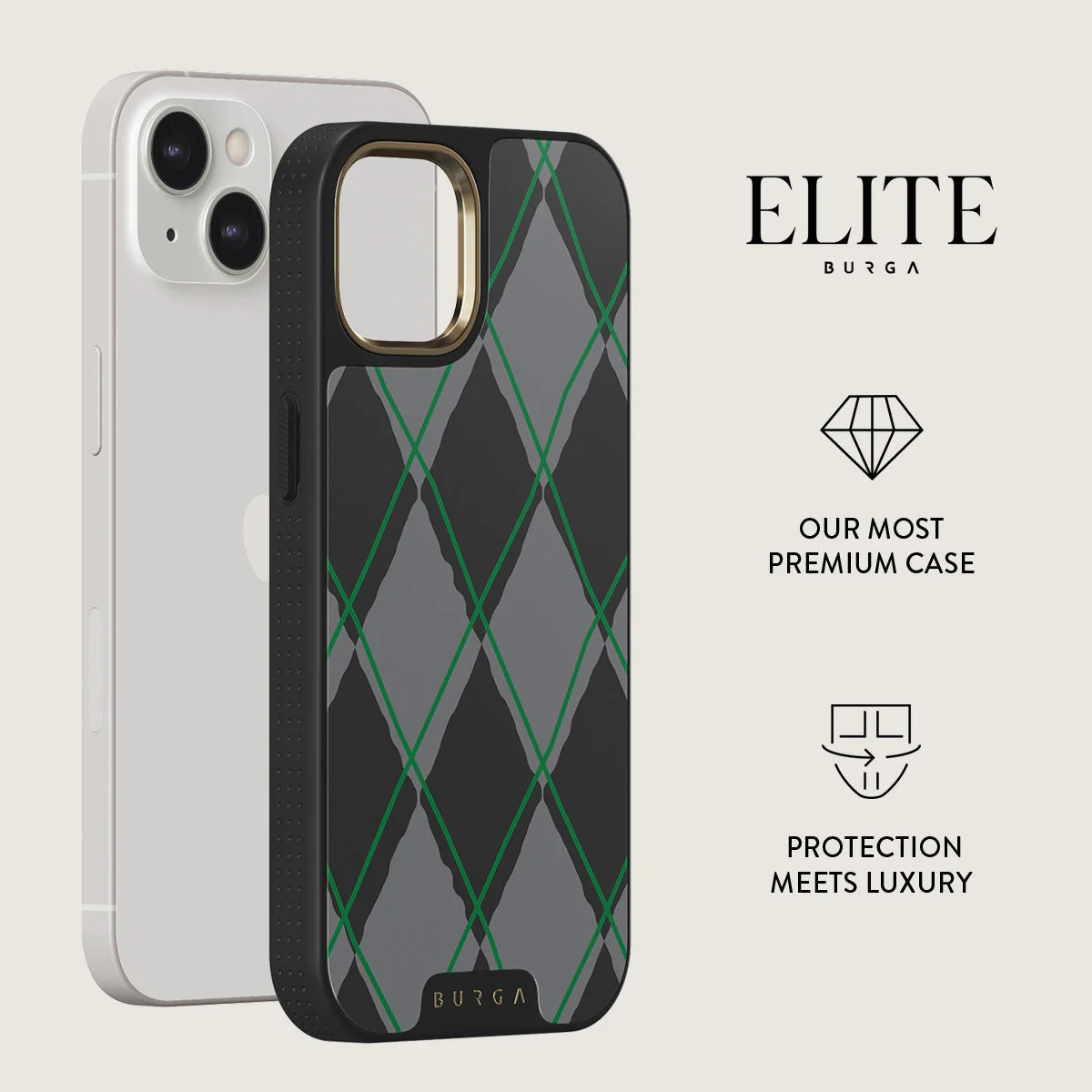 Old School - iPhone 13 Case - Image 6