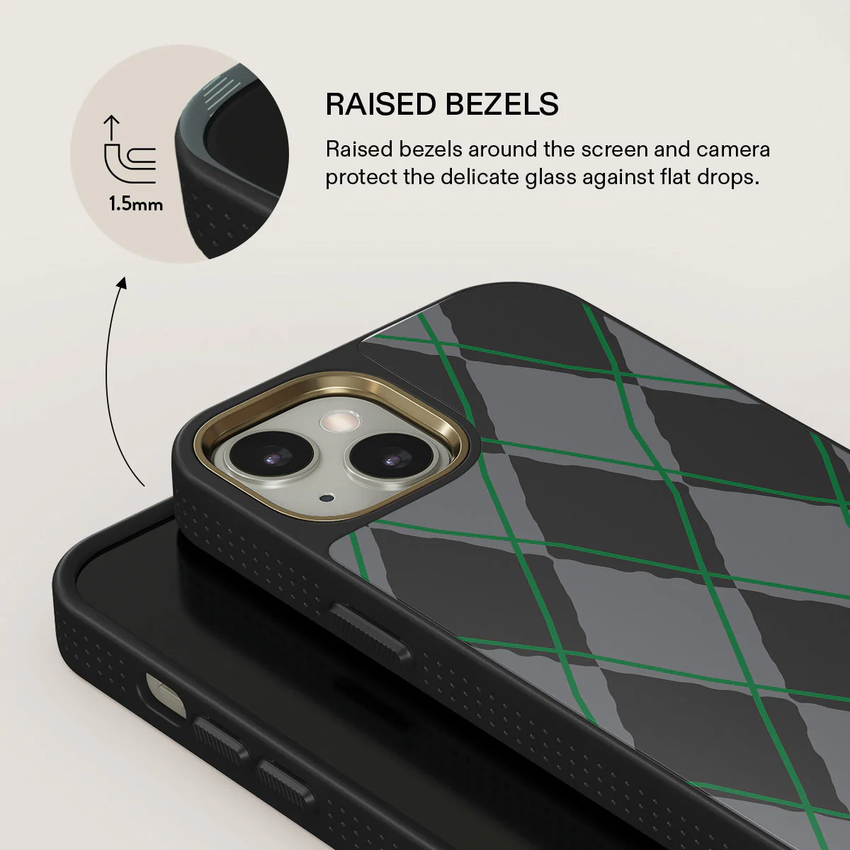 Old School - iPhone 13 Case - Image 8
