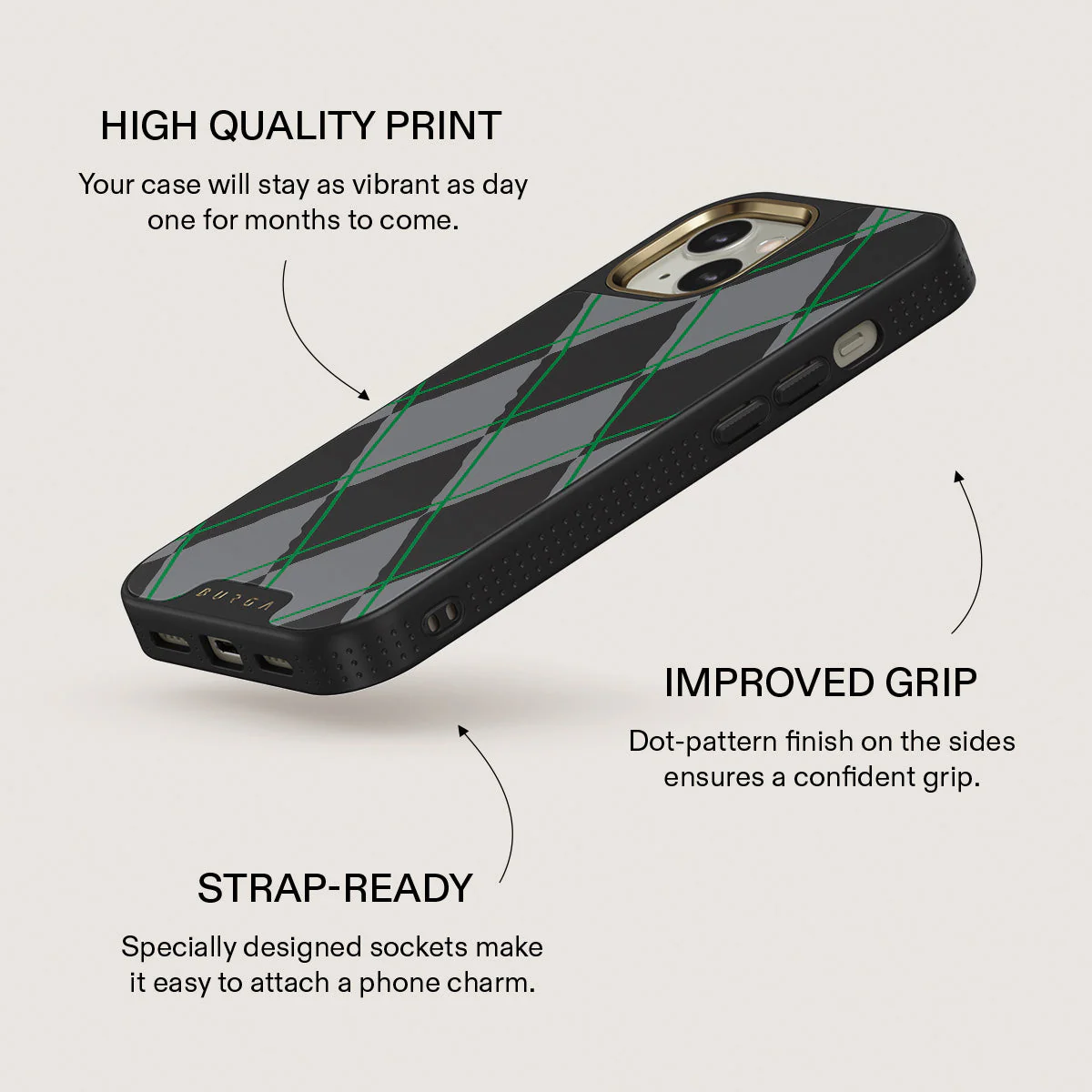 Old School - iPhone 13 Case - Image 9