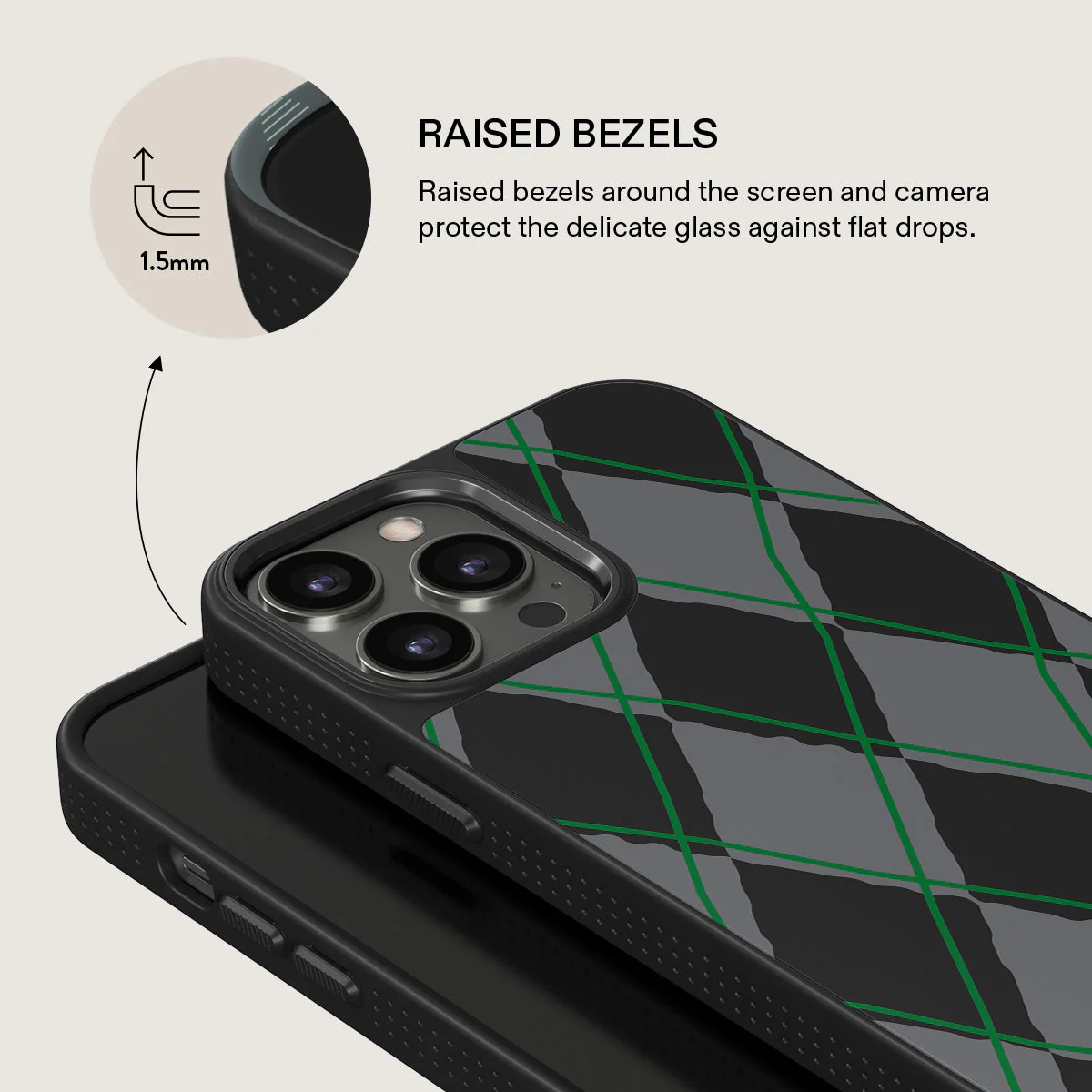 Old School - iPhone 13 Pro Case - Image 15
