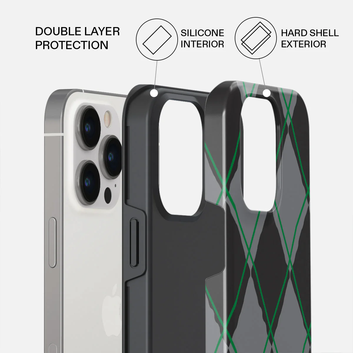 Old School - iPhone 13 Pro Case - Image 2