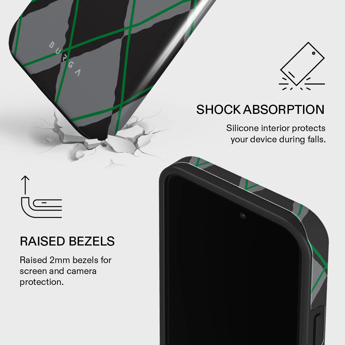 Old School - iPhone 13 Pro Case - Image 4