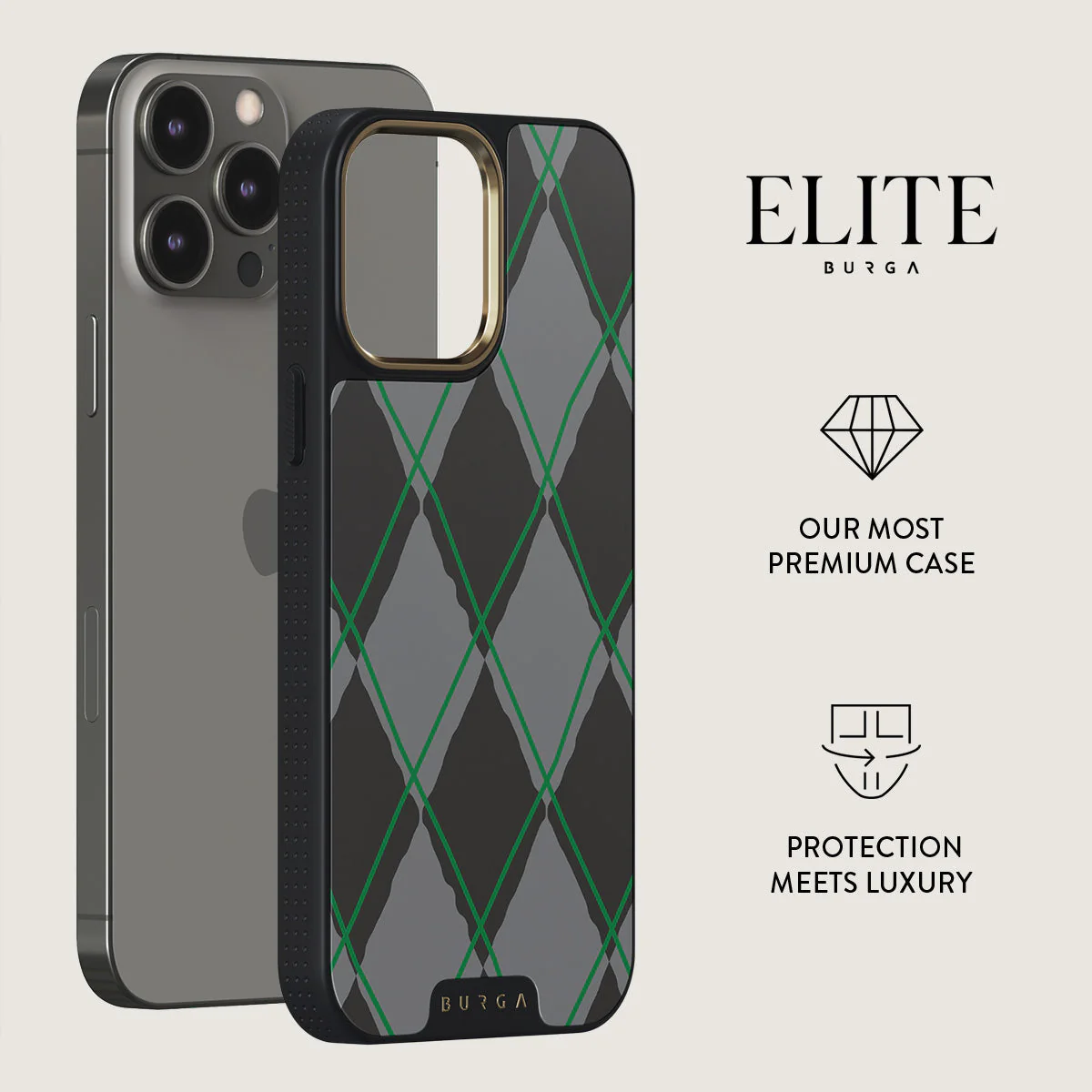 Old School - iPhone 13 Pro Case - Image 6