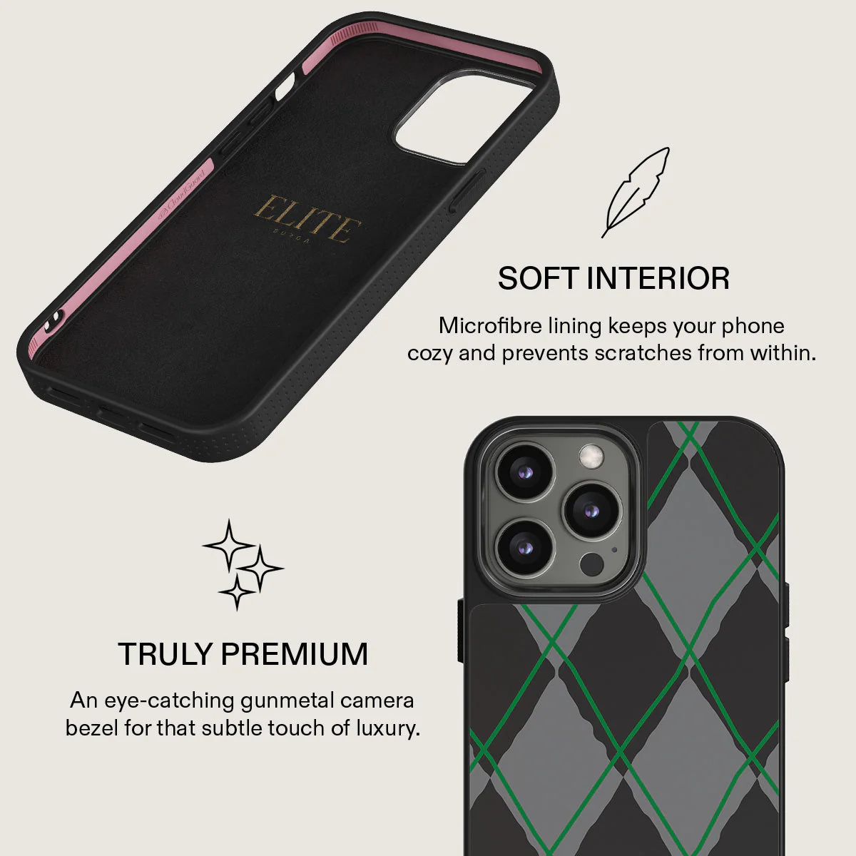 Old School - iPhone 13 Pro Max Case - Image 17