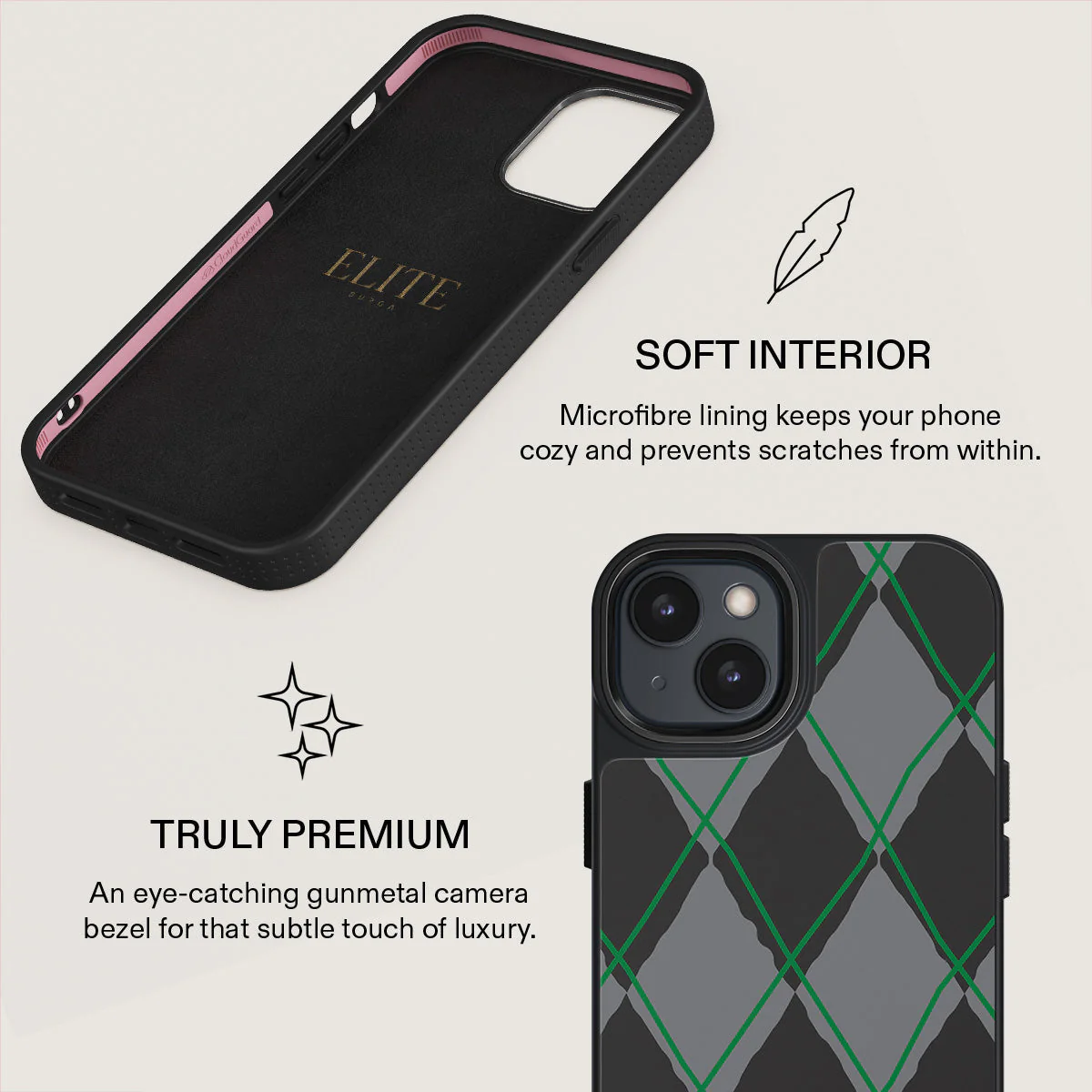 Old School - iPhone 14 Case - Image 17