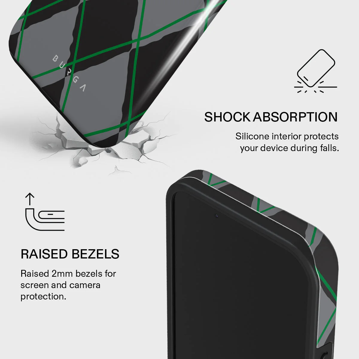 Old School - iPhone 14 Plus Case - Image 4