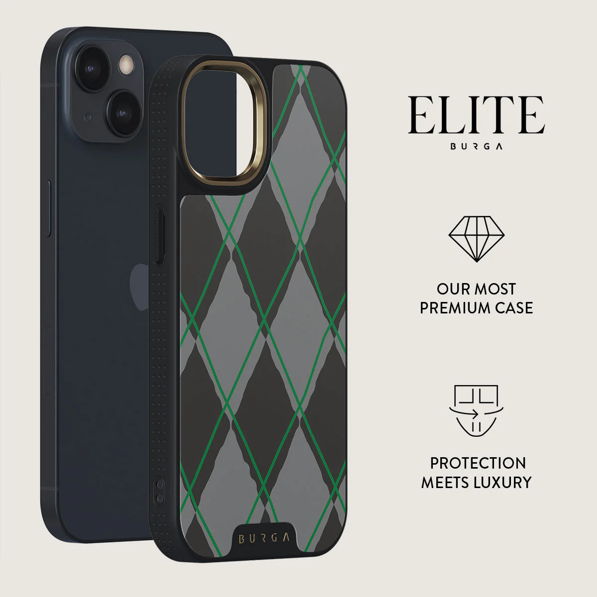 Old School - iPhone 14 Plus Case - Image 6