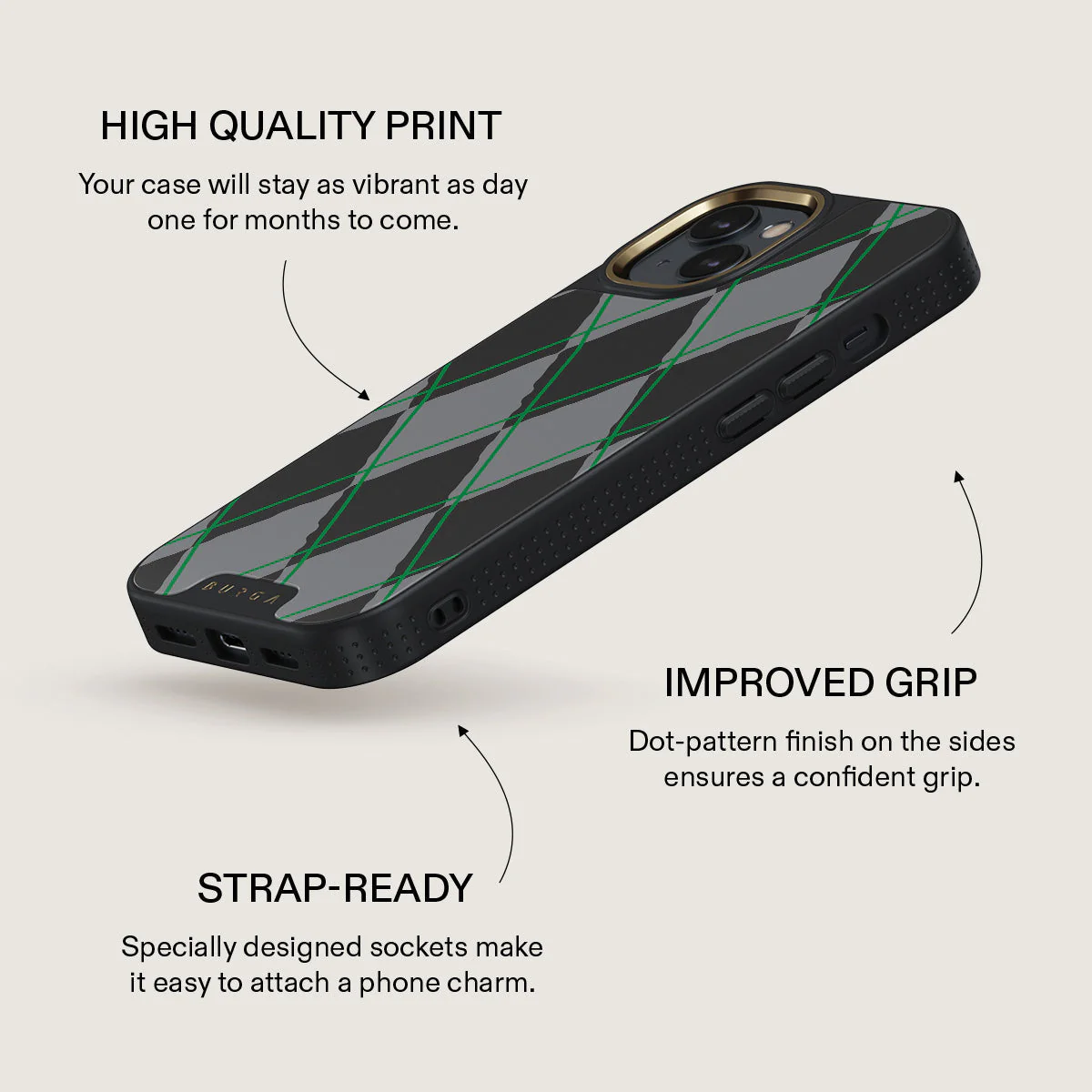 Old School - iPhone 14 Plus Case - Image 9