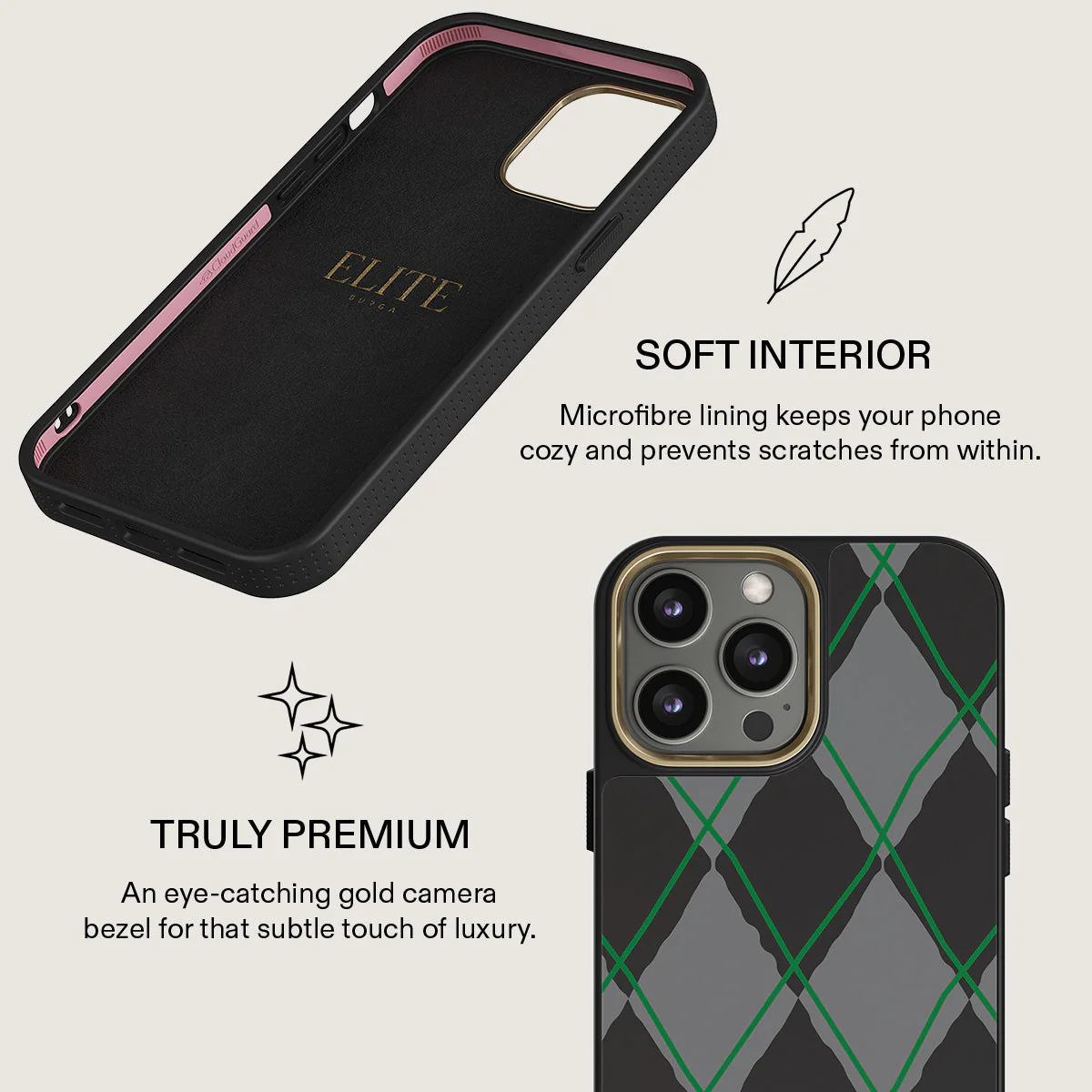Old School - iPhone 14 Pro Case - Image 10