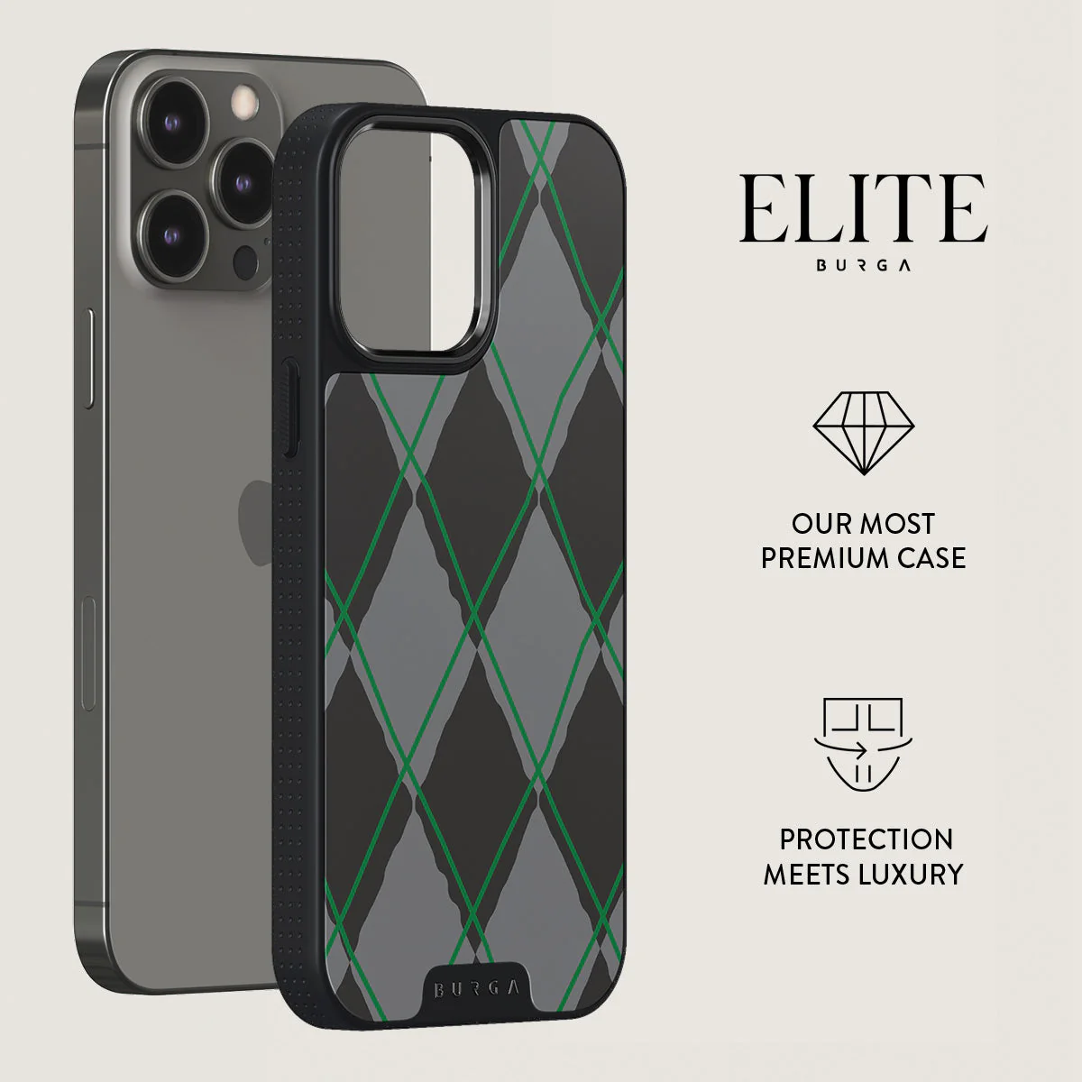 Old School - iPhone 14 Pro Case - Image 13