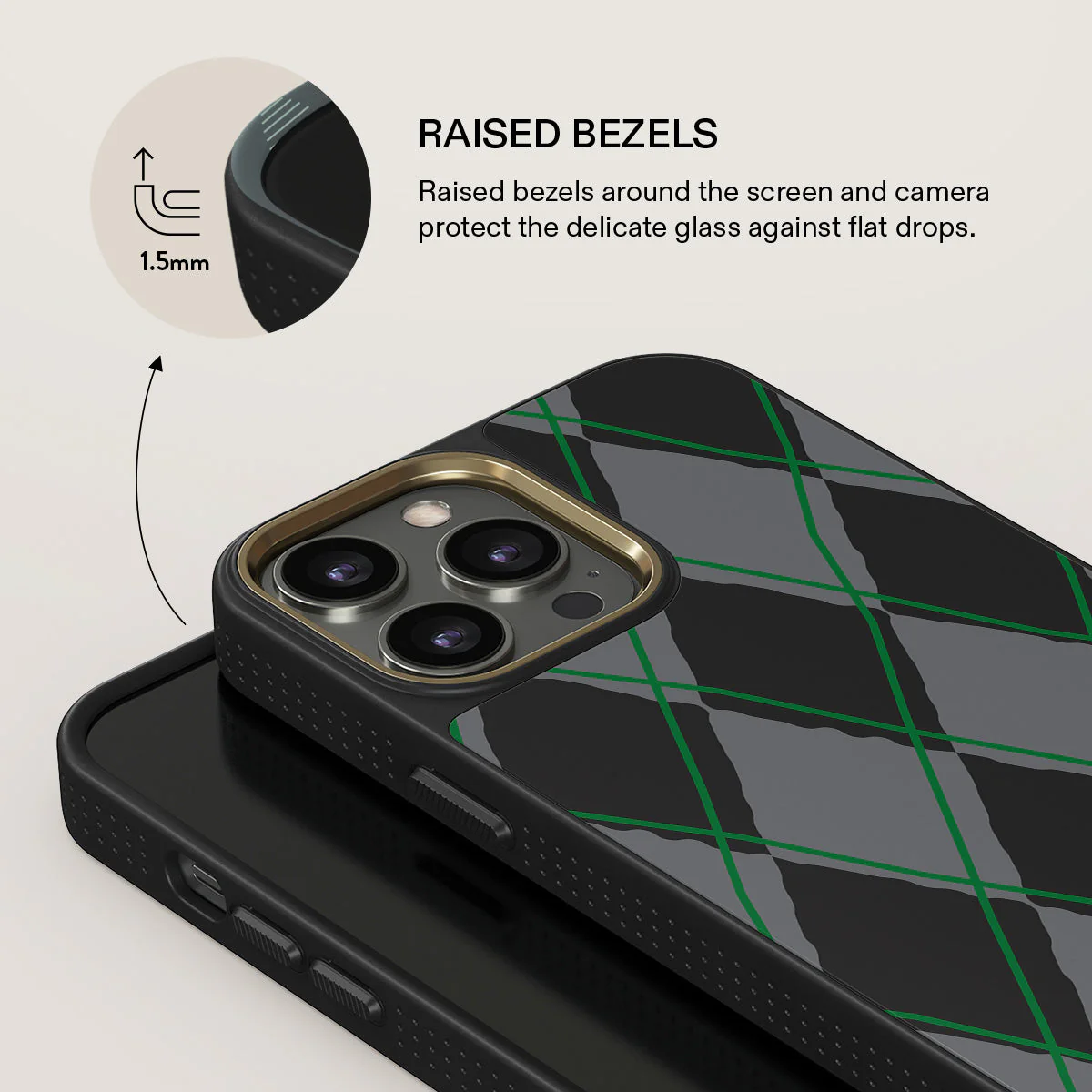 Old School - iPhone 14 Pro Case - Image 8