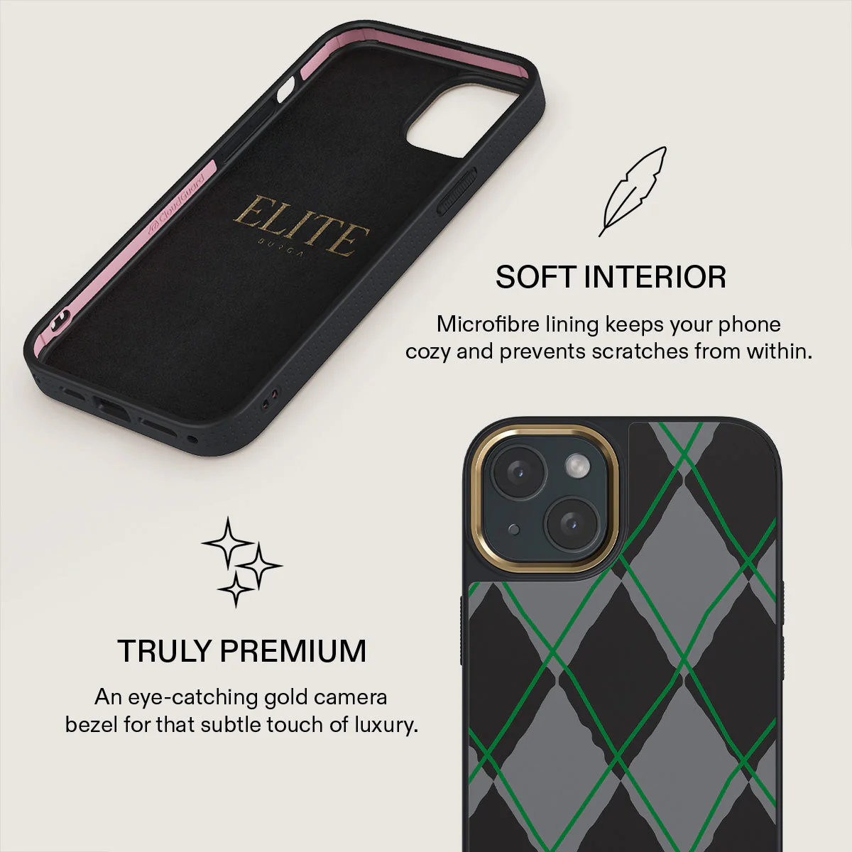 Old School - iPhone 15 Case - Image 10