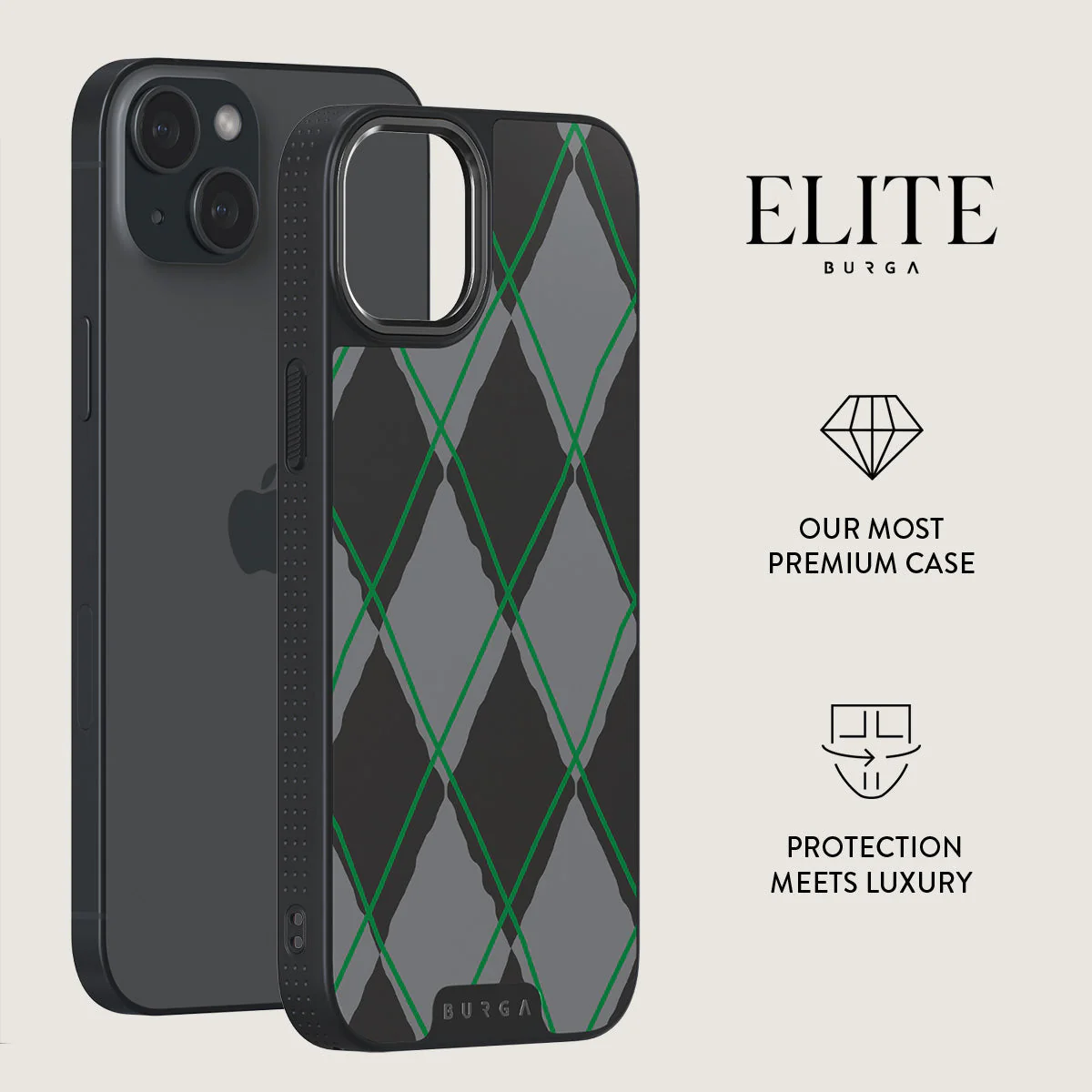 Old School - iPhone 15 Case - Image 13