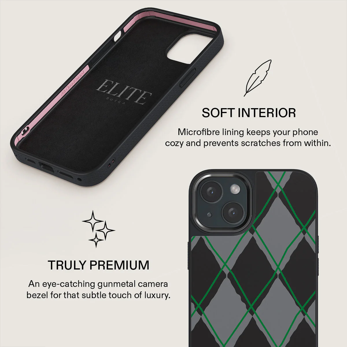 Old School - iPhone 15 Case - Image 17