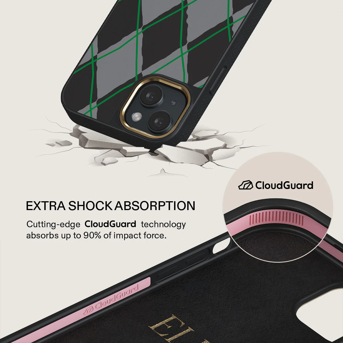 Old School - iPhone 15 Case - Image 7