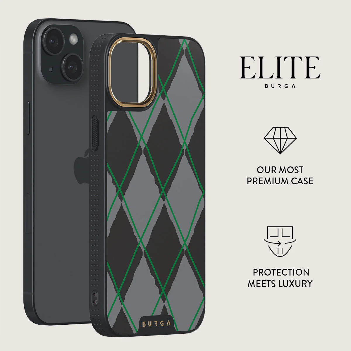 Old School - iPhone 15 Plus Case - Image 6