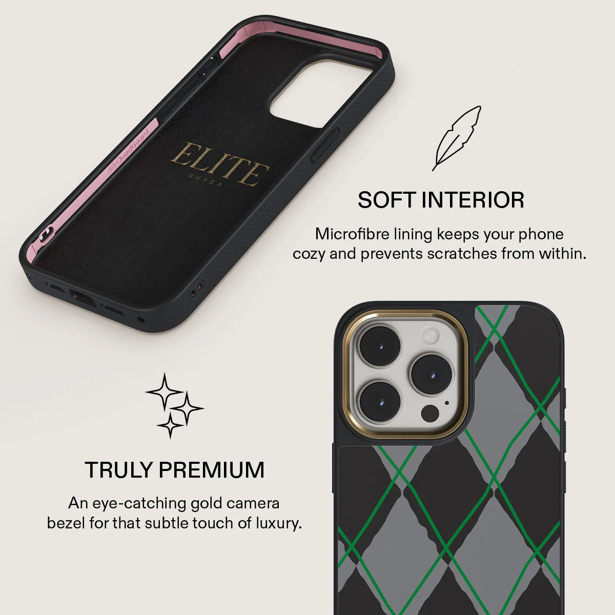 Old School - iPhone 15 Pro Case - Image 10