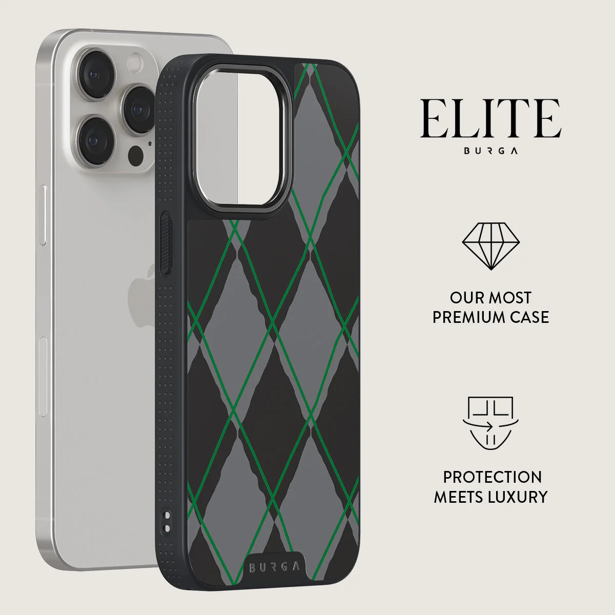 Old School - iPhone 15 Pro Case - Image 13