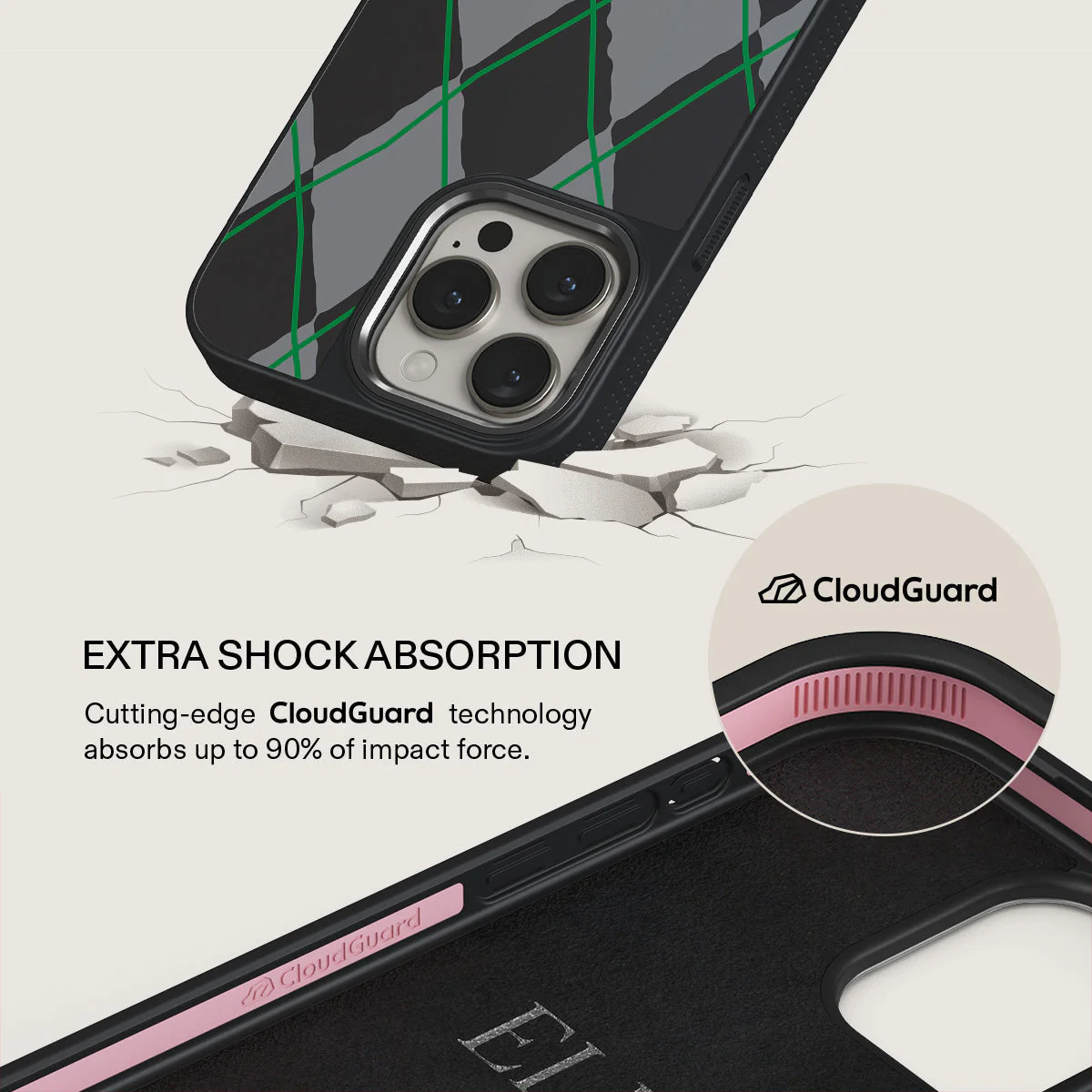 Old School - iPhone 15 Pro Case - Image 14