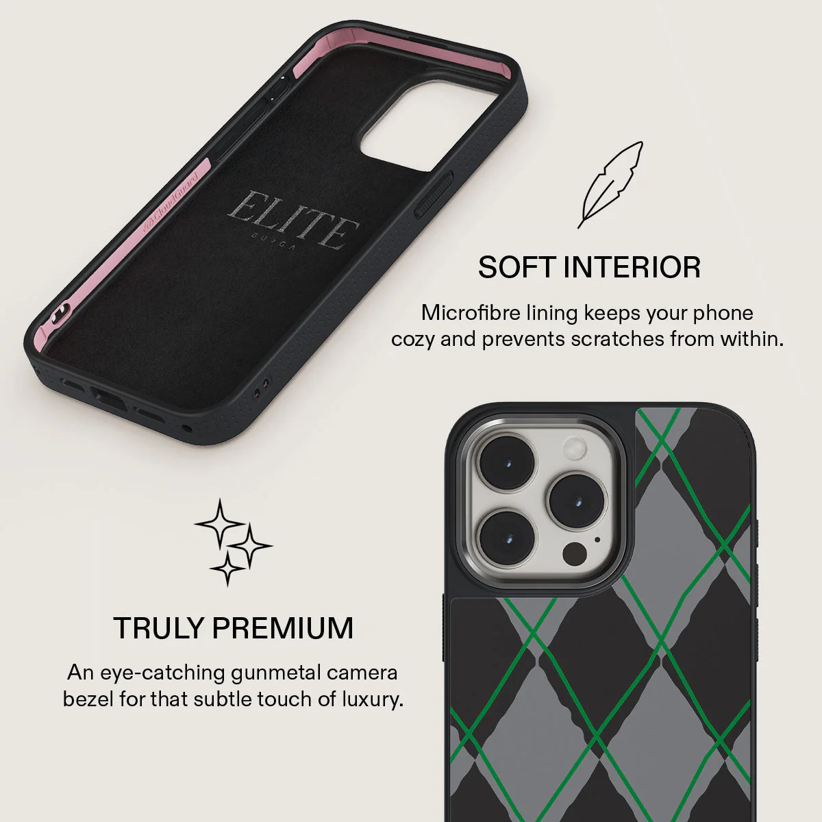 Old School - iPhone 15 Pro Case - Image 17